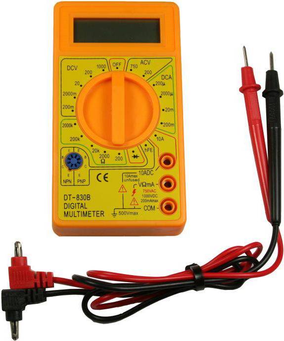 E-Line 830B