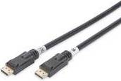 Digitus Assmann DisplayPort - DisplayPort 20m
