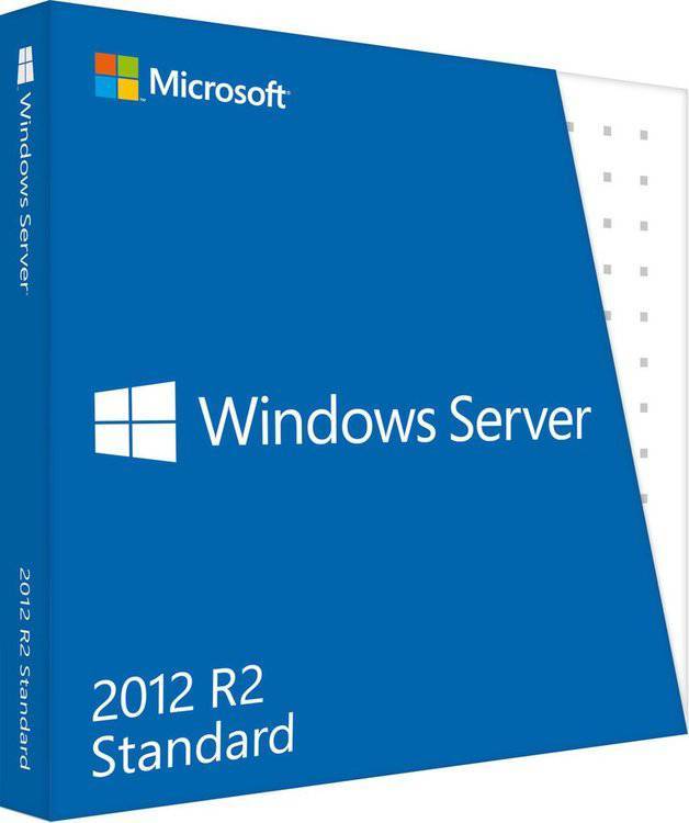 Microsoft Windows Server 2012 R2 64 Bit License