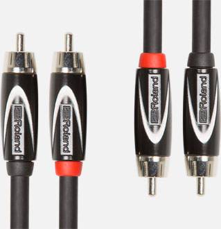 Roland RCC-3-2R2R 2RCA-2RCA 1m