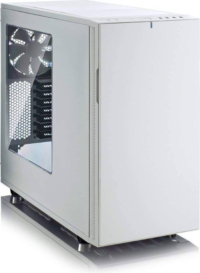Fractal Design Case Define R5 Micro-ATX Mini-ITX Colore Nero