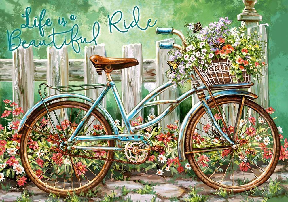 Beautiful Ride 500 Bitar