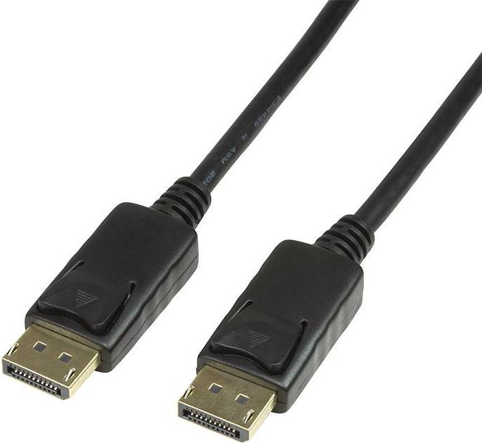 LogiLink DisplayPort - DisplayPort 1.2