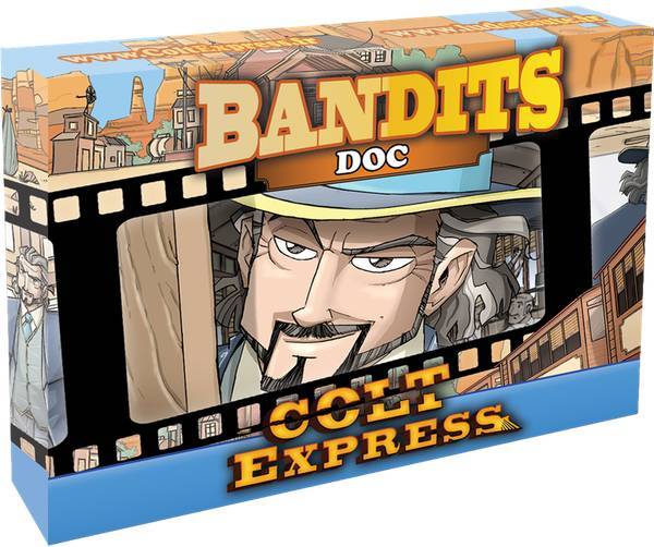 Colt Express: Bandits Doc