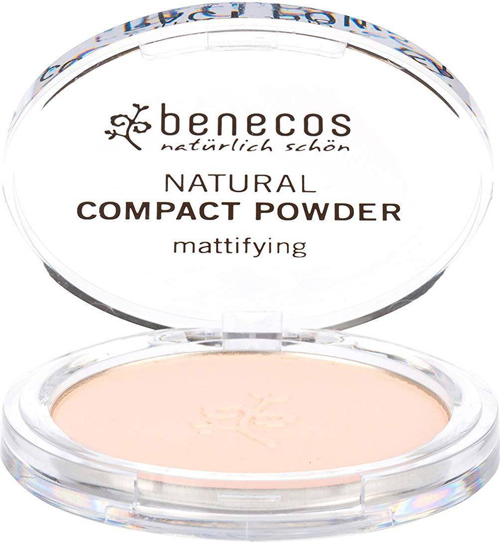 Benecos Natural Compact Powder Fair