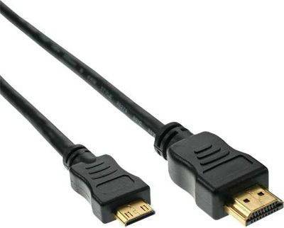 Mini hdmi hdmi InLine HDMI - Mini HDMI 1m