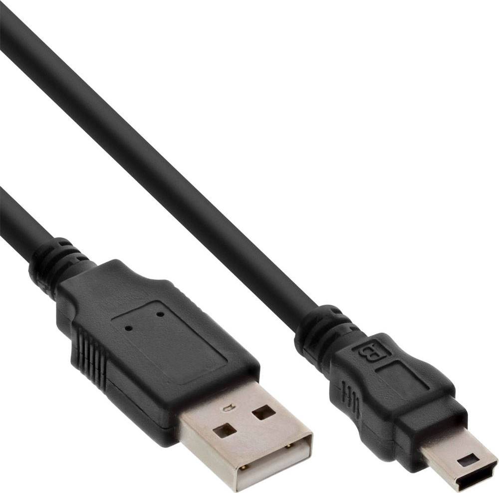USB A - USB Mini-B 2.0