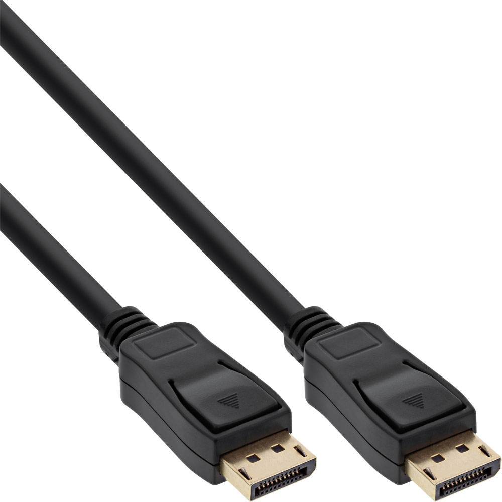 InLine Gold DisplayPort - DisplayPort