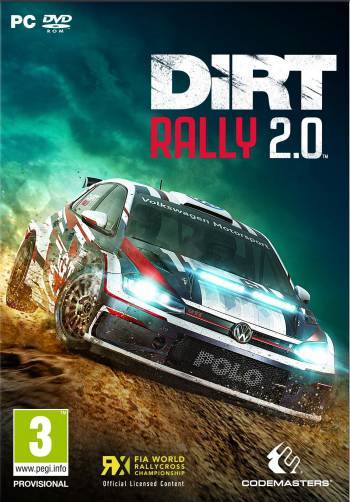 DiRT Rally 2.0 (PC)