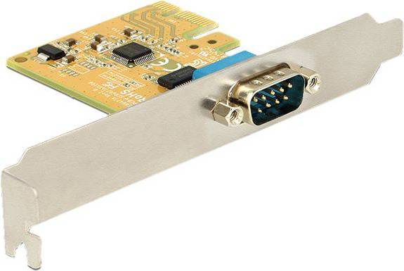 DeLock PCIe Card 1 x Serial