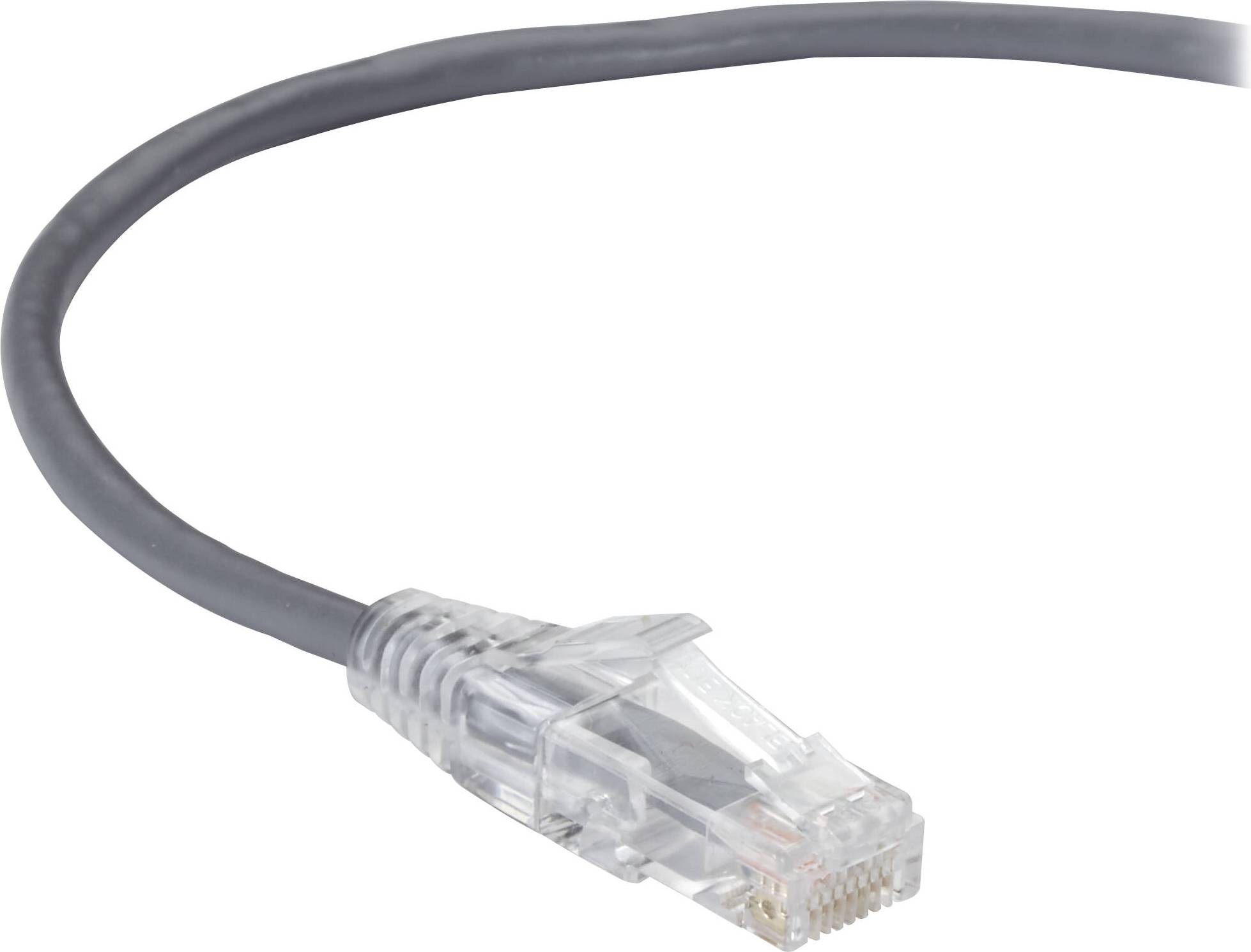 Black Box Slim-Net RJ45-RJ45 UTP Cat6a 3.6m