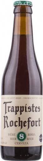 Trappistes Rochefort 8