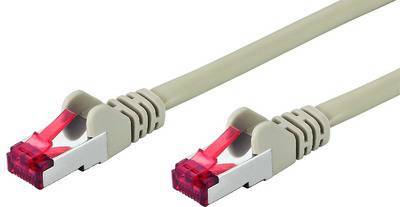 Monacor RJ45-RJ45 S/FTP Cat6 3m