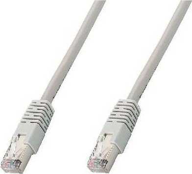 Monacor RJ45-RJ45 S/FTP Cat5e 1m