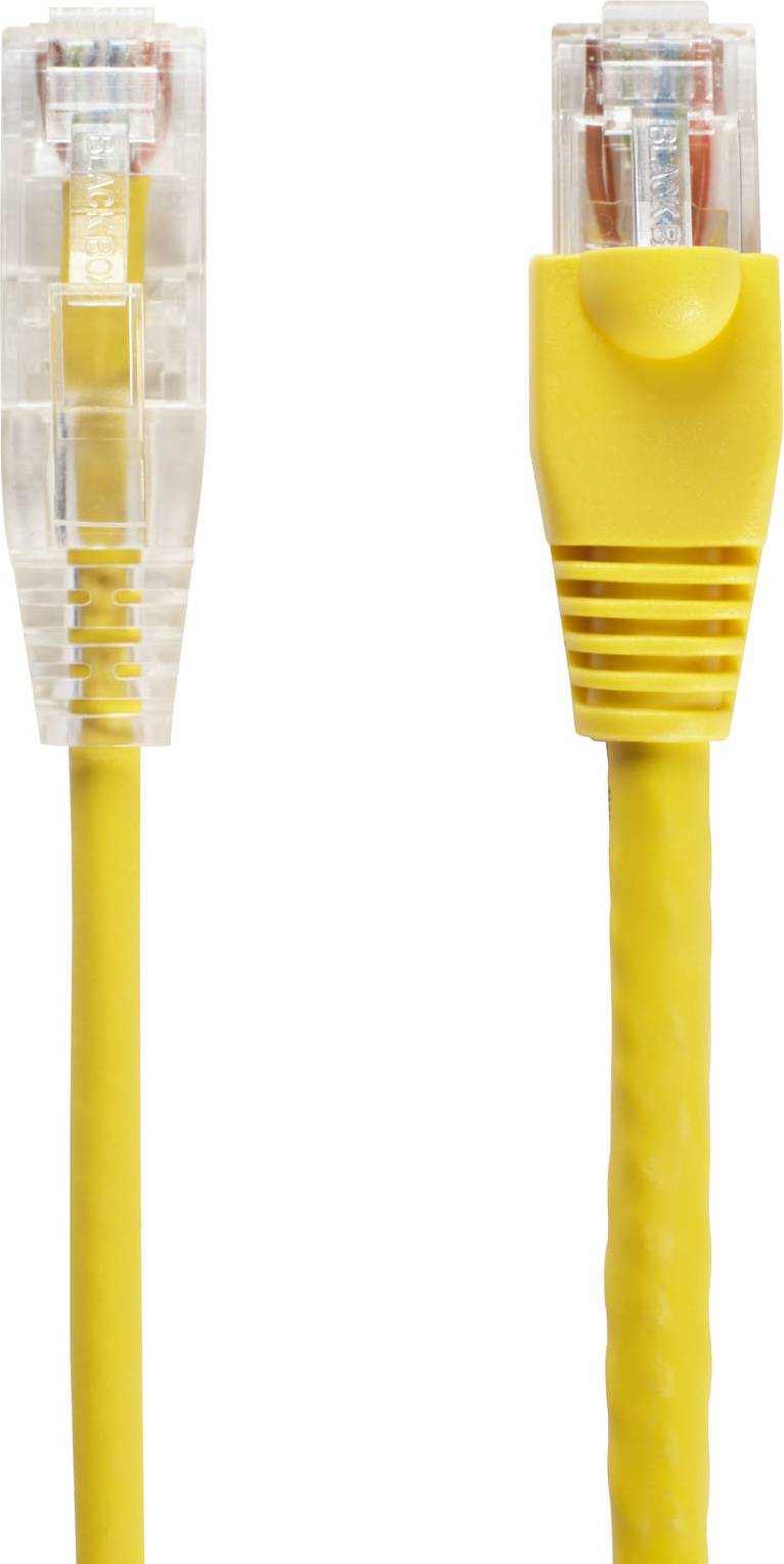 Black Box Slim-Net RJ45-RJ45 UTP Cat6a 3m