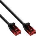 InLine Slim RJ45-RJ45 U/UTP Cat6 7.5m