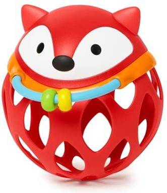 Skip Hop Explore & More Roll Around Rattles Fox