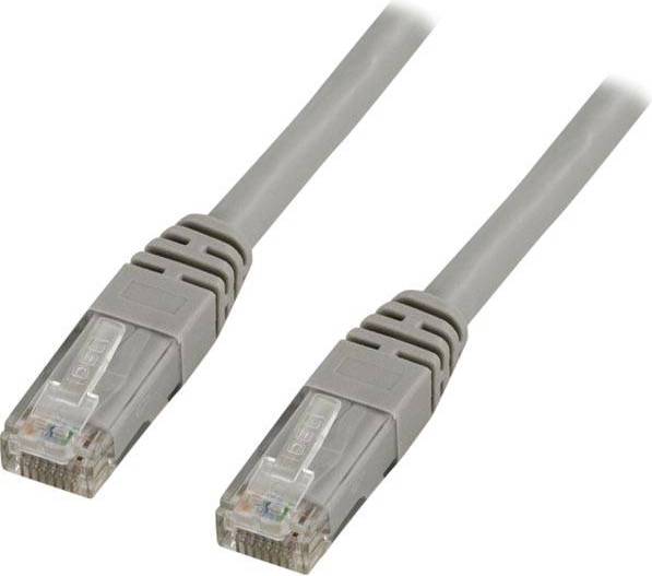 Nätverkskabel 50m Deltaco UTP Cat5e RJ45 50m