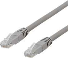 Deltaco U/UTP Cat6a RJ45 LS0H