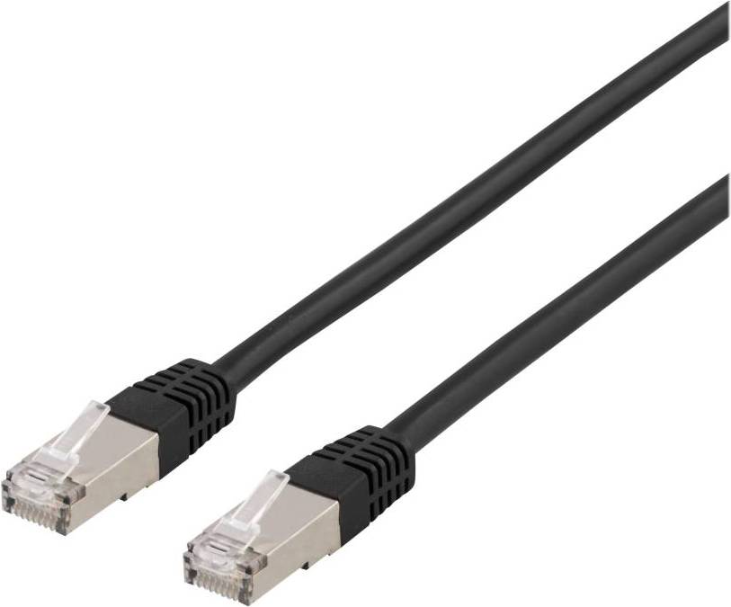 Deltaco U/FTP Cat6a RJ45 LSZH 15m