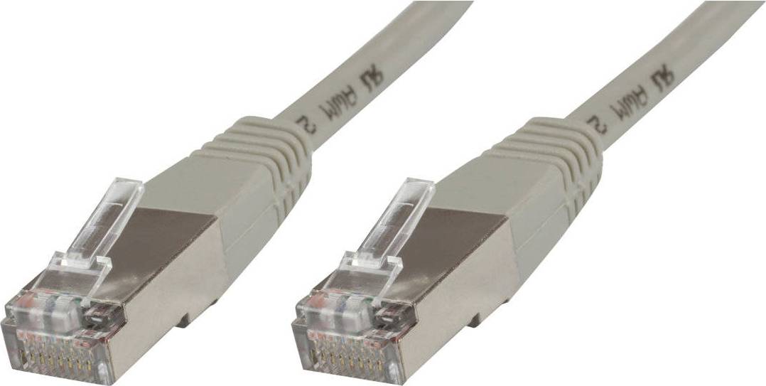 MicroConnect STP Cat5e RJ45