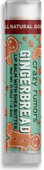 Lip Balm Gingerbread