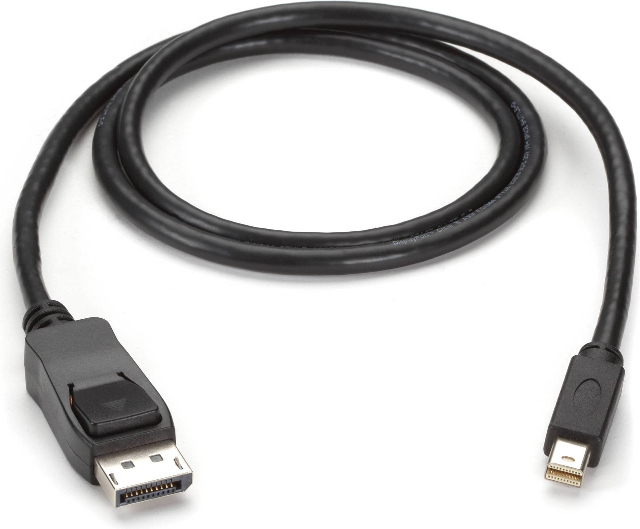 DisplayPort - Mini DisplayPort