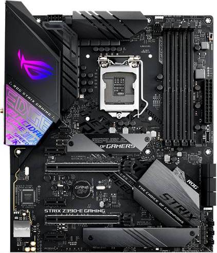 ASUS ROG STRIX Z390-E GAMING