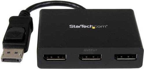 StarTech DisplayPort - 3 DisplayPort Splitter 3m