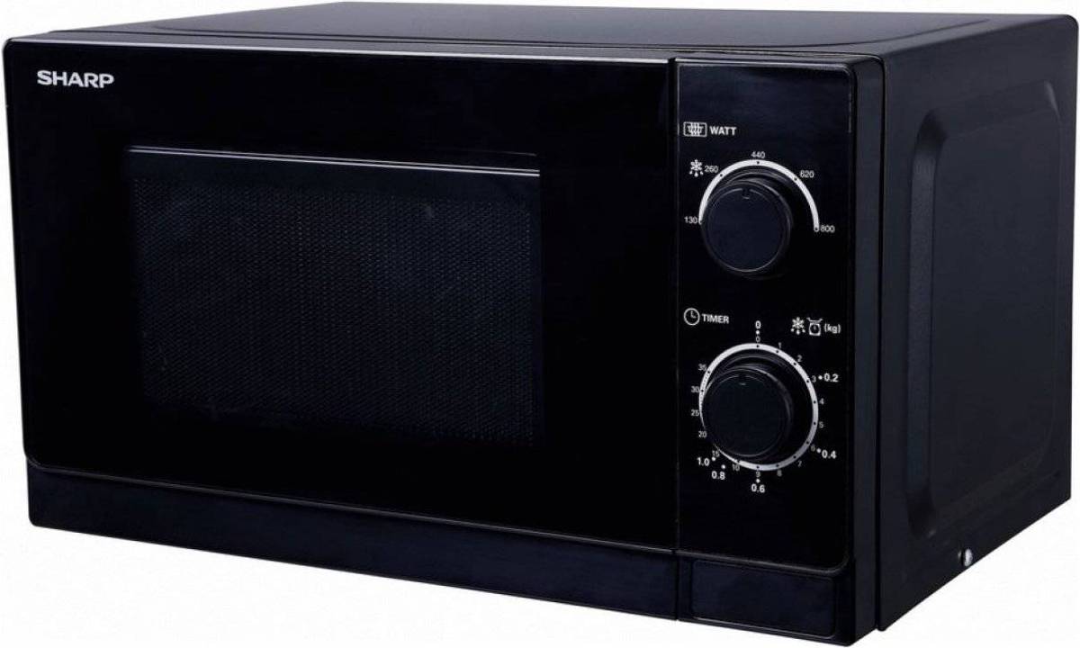 Sharp R-200BKW