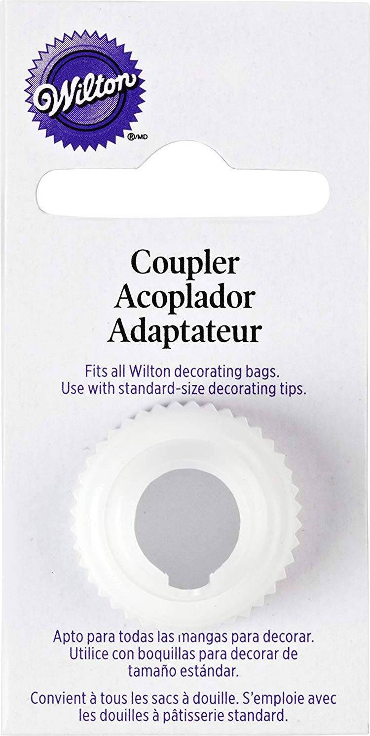 Standard Coupler Card