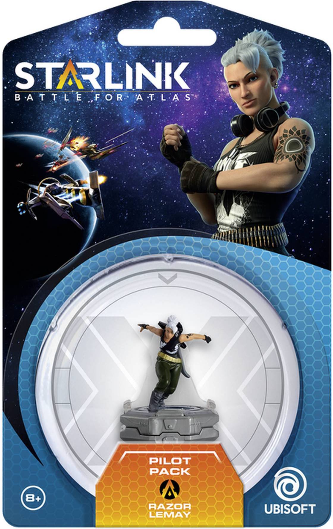 Starlink: Battle For Atlas - Pilot Pack - Razor Lemay