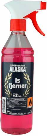 Isfjerner