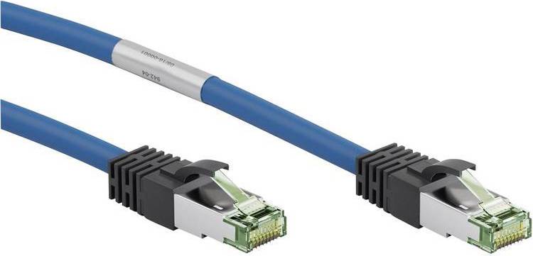 Goobay RJ45-RJ45 S/FTP Cat8.1 0.2m