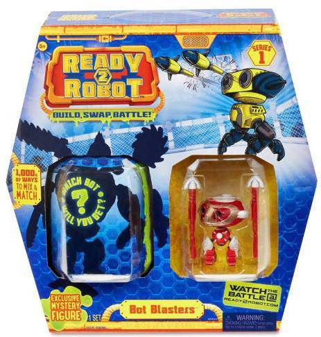 Ready2Robot Bot Blasters Pack 1