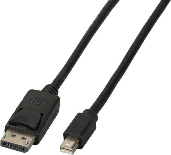 EFB Elektronik Mini DisplayPort - DisplayPort 3m