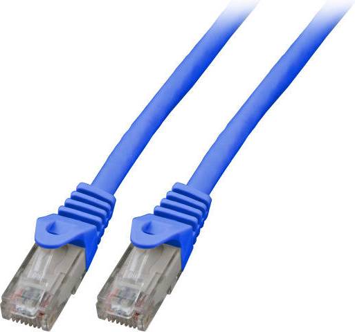 EFB Elektronik LSZH RJ45-RJ45 U/UTP Cat5e 5m