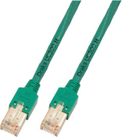 EFB Elektronik LSZH RJ45-RJ45 F/UTP Cat5e 15m