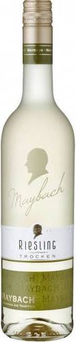 Maybach Riesling Trocken 2016 Riesling 12% 75cl