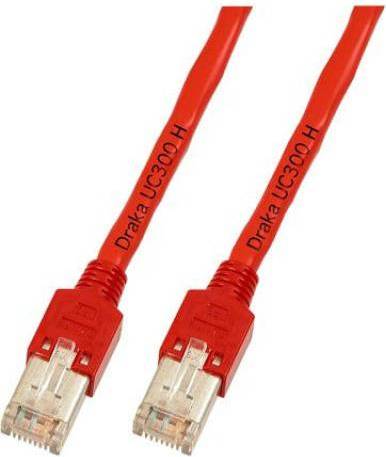 EFB Elektronik LSZH RJ45-RJ45 F/UTP Cat5e 1m