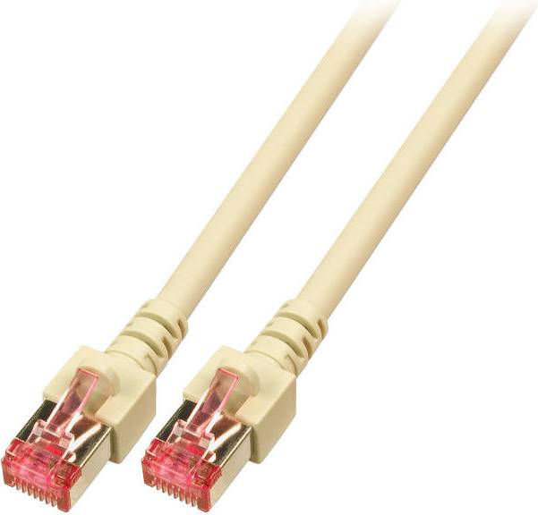LSZH RJ45-RJ45 S/FTP Cat6 0.2m