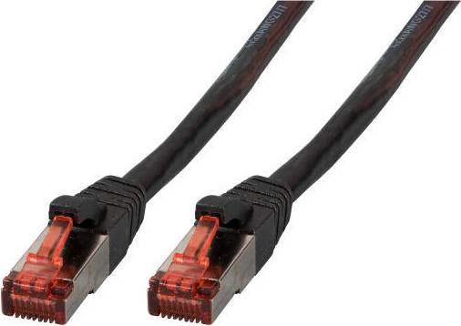 EFB Elektronik RJ45-RJ45 S/FTP Cat6