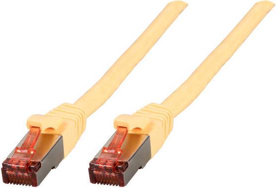 EFB Elektronik RJ45-RJ45 S/FTP Cat6 1.5m