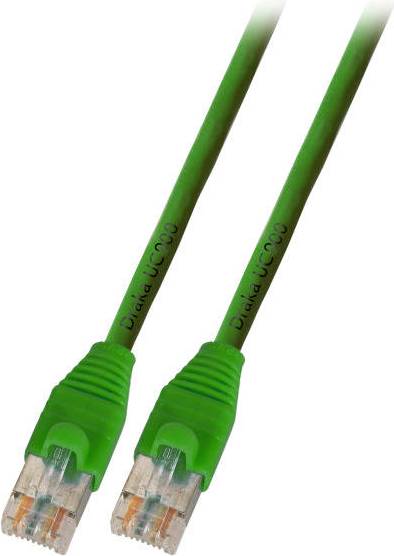 EFB Elektronik RJ45-RJ45 S/FTP Cat6a 1.5m