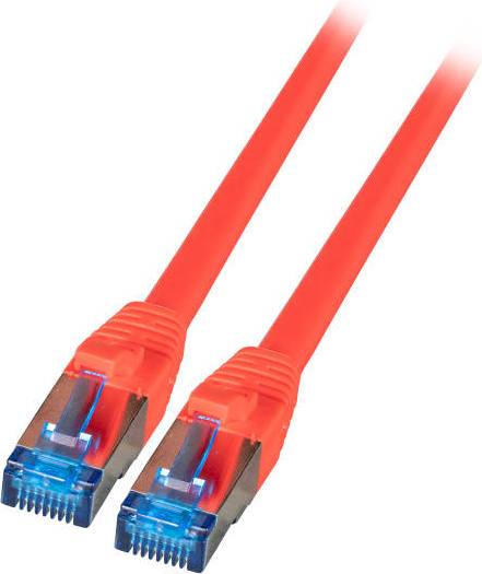 EFB Elektronik TPE Superflex RJ45-RJ45 S/FTP Cat6a/Cat7 7.5m