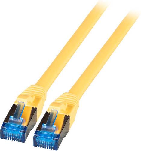 EFB Elektronik TPE Superflex RJ45-RJ45 S/FTP Cat6a/Cat7 30m