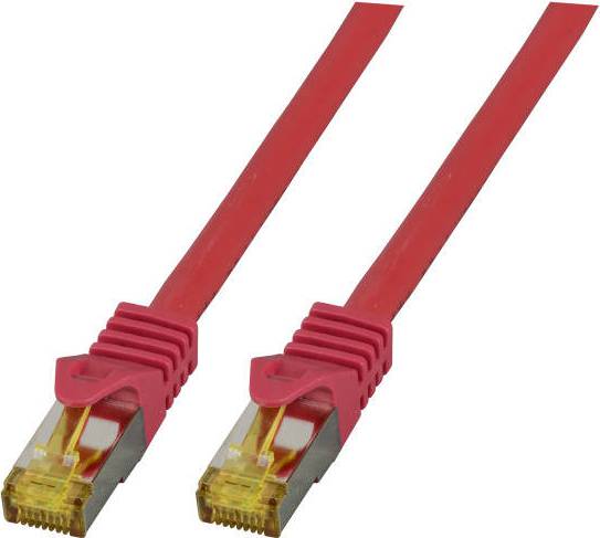 EFB Elektronik LSZH RJ45-RJ45 S/FTP Cat6a/Cat7 2m
