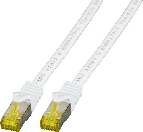 EFB Elektronik LSZH RJ45-RJ45 S/FTP Cat6a/Cat7 30m