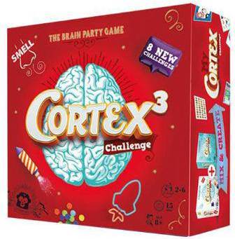 Asmodee Cortex 3 Challenge
