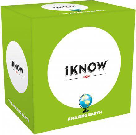 Tactic iKnow Amazing Earth